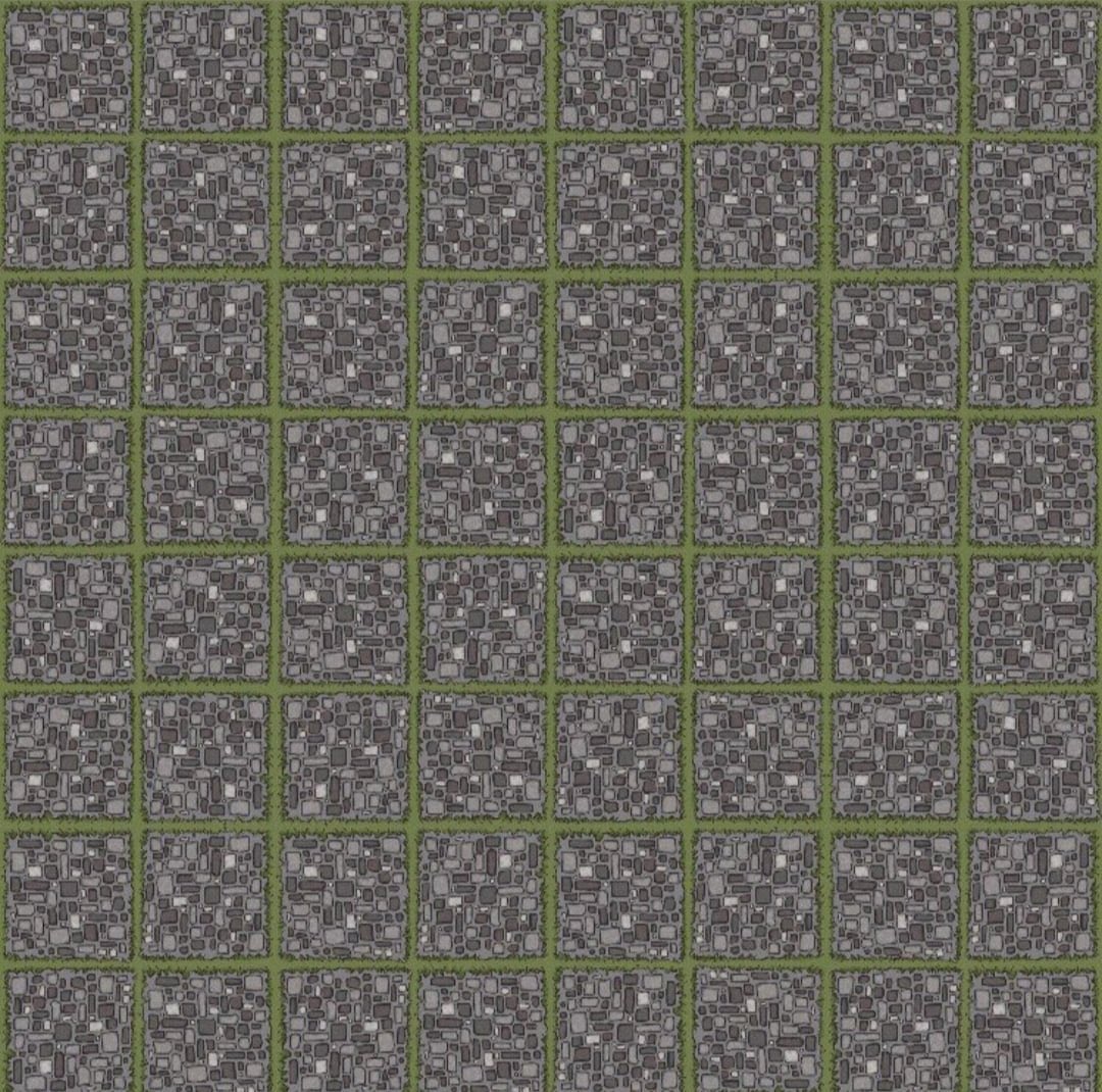 Whoa, this is a powerful illusion. All the green lines are perfectly straight – but your visual system won’t let you see them that way.