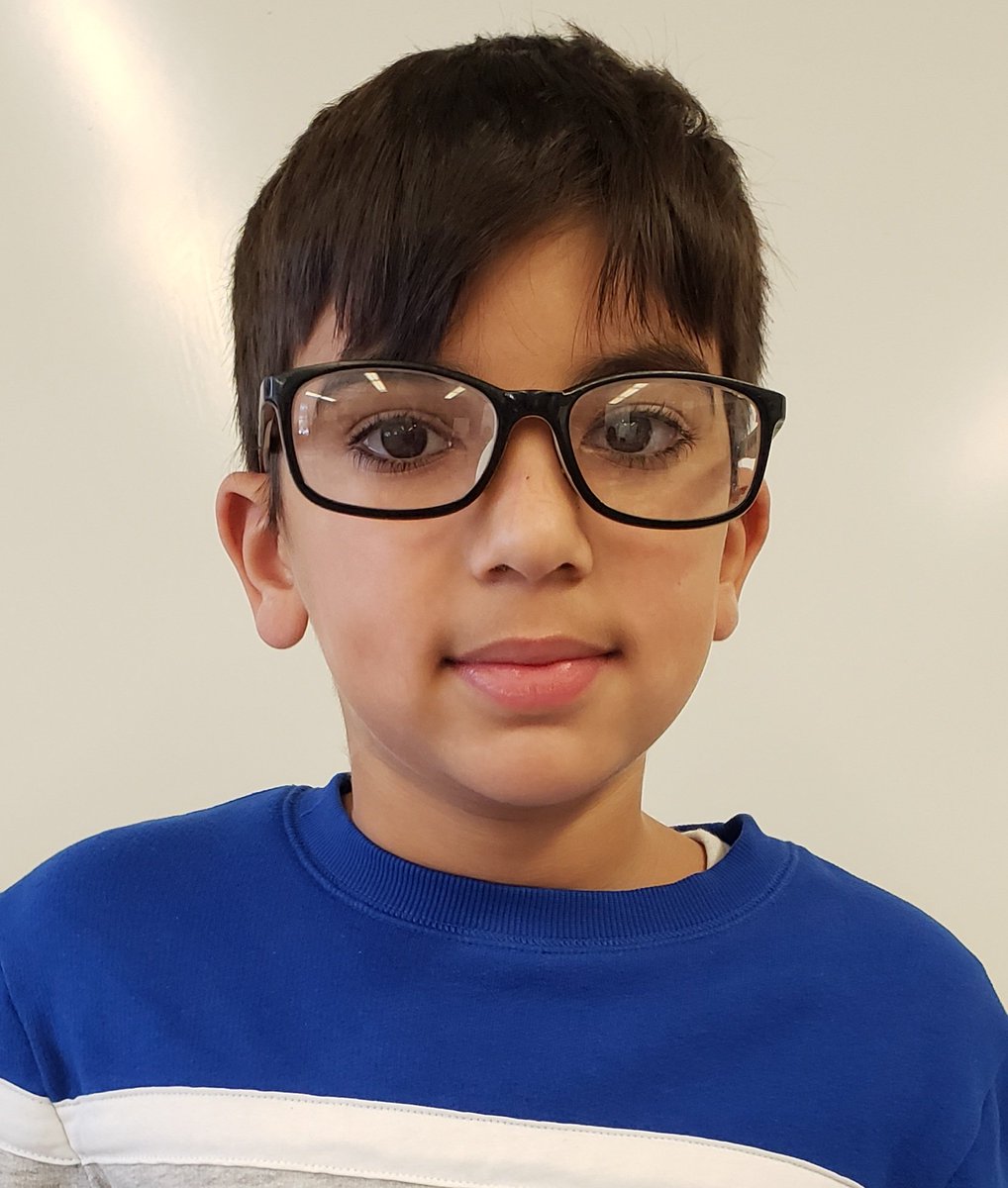 And then there were 52 ... Congratulations to Muteeb for being inducted into the Wedgwood School @FirstInMath Wall of Fame for earning more than 10,000 stickers. Muteeb is a 2nd grade student in Mrs. Woodward's class. Way to go!! @wedgwoodwtps