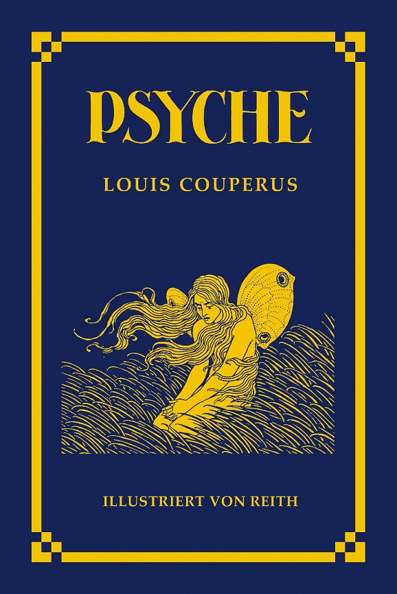 Gerade erschienen: die deutsche illustrierte Version von #Psyche des niederländischen Autors Louis #Couperus. Dieses Buch enthält 29 Illustrationen von B. #Reith aus dem Jahr 1917. Mehr Informationen: rhweb.nl/psyche-illustr… oder  amazon.de/Psyche-Illustr… #Jugendstil #Artnouveau