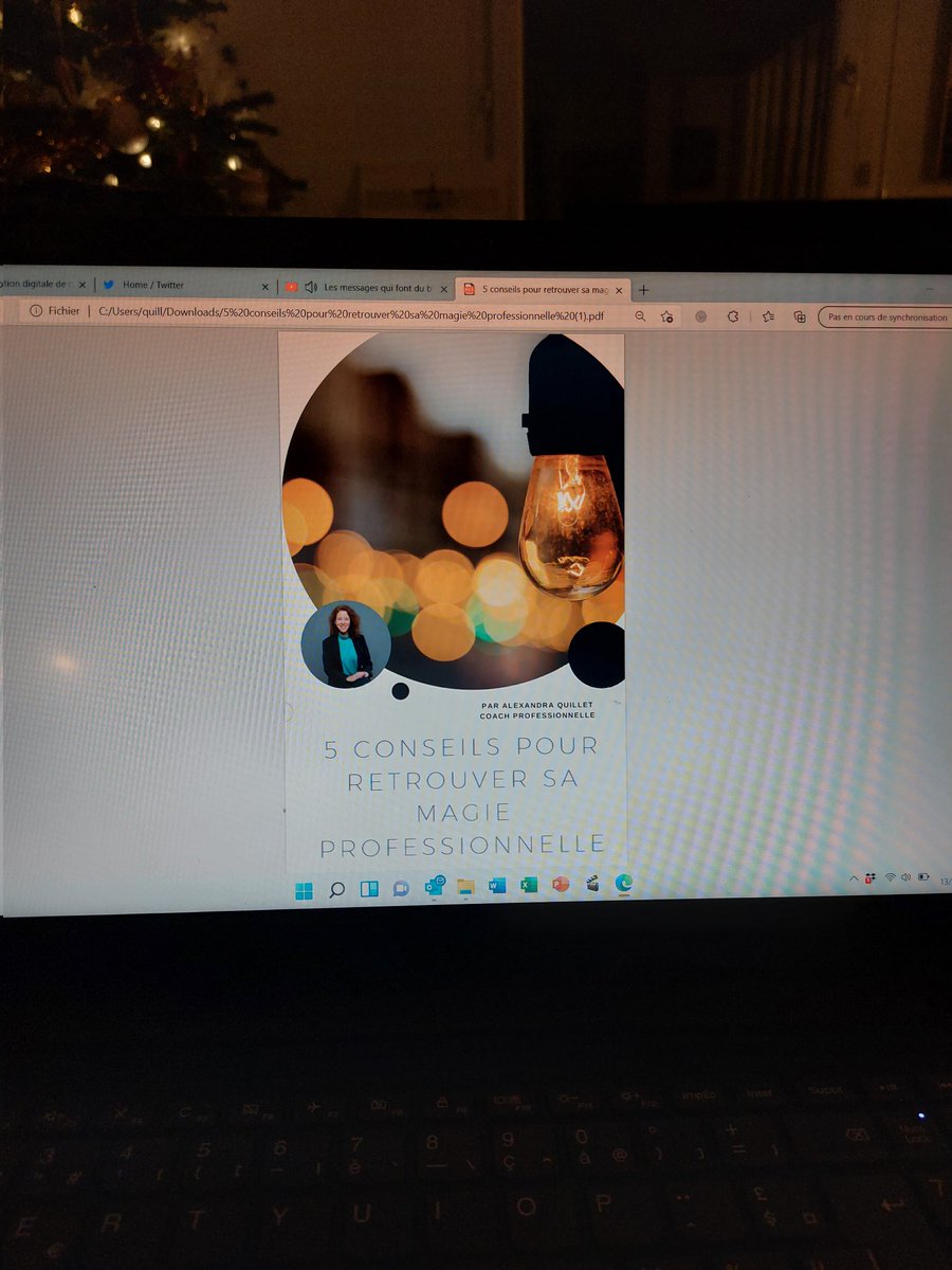 Hâte de vous parler de mon  nouveau projet de #coaching... #sens #magie #transition