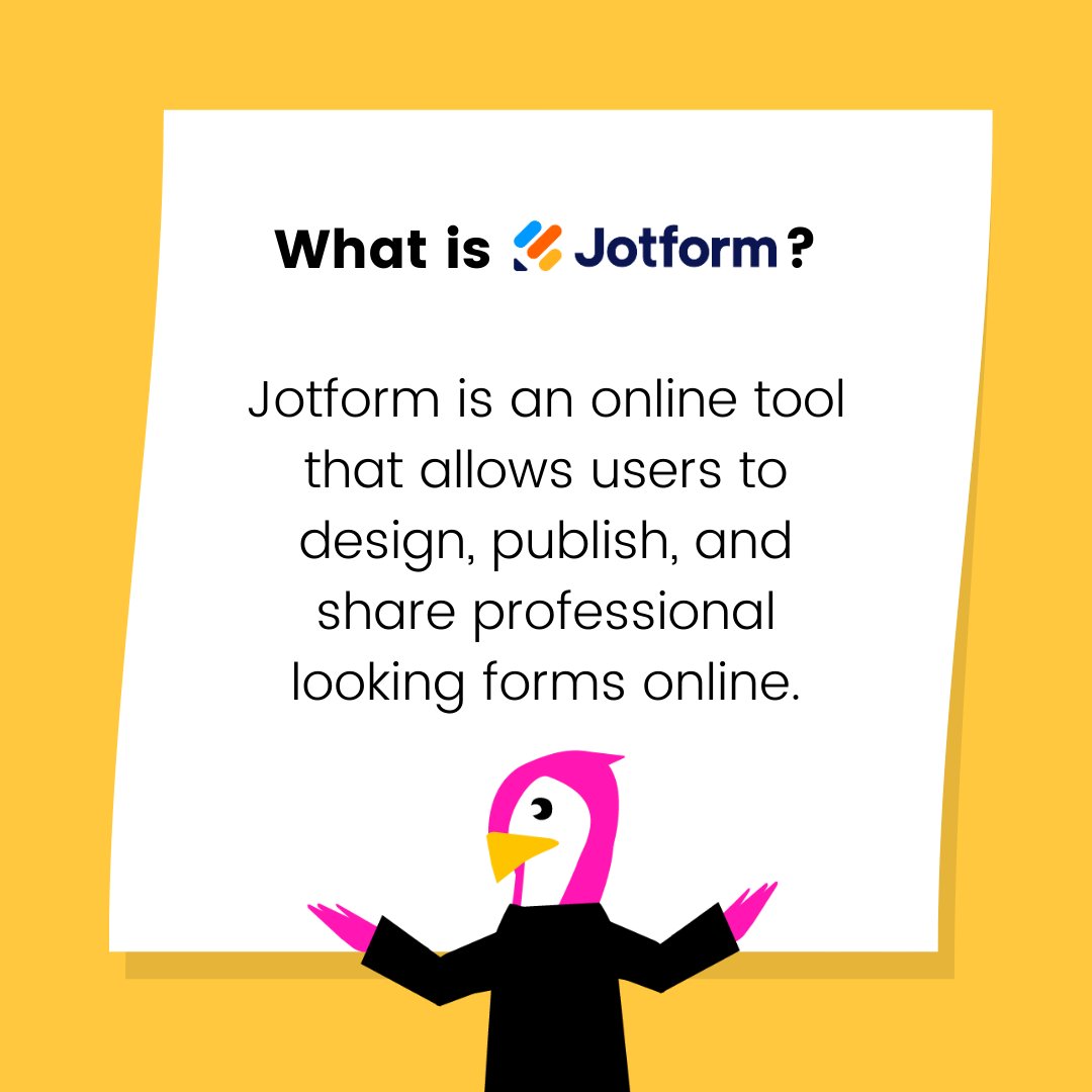 Check out this week’s tool for property managers: Jotform!
#propertymanagement #forms