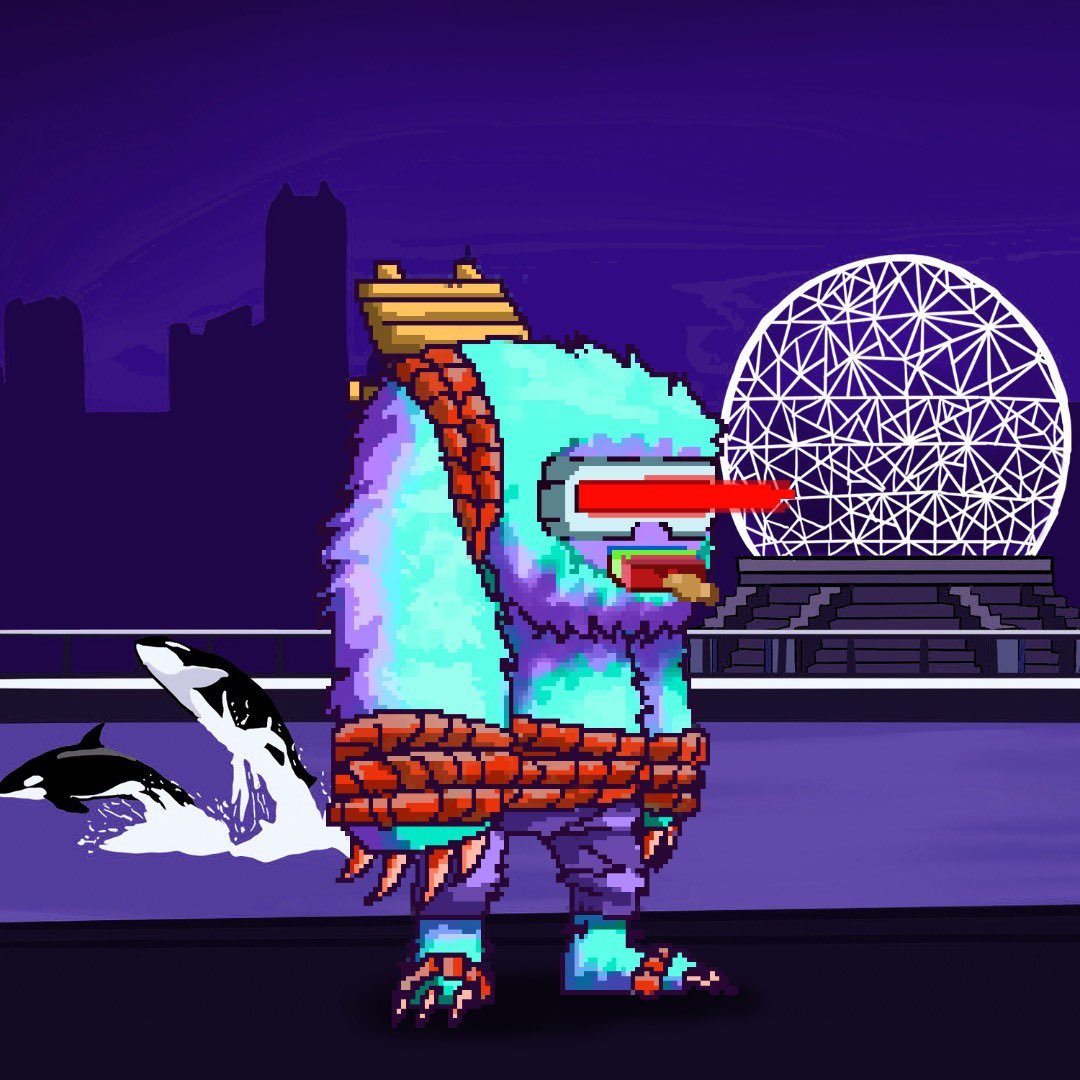 MetaMounts's tweet photo. GIVEAWAY 🎉
MetaMounts will be SMASHING every other NFT in the epic PVP Game on SOL @BitBrawlio!

We're giving away 2 playable BitBrawlio MetaMount NFTs!

To enter:
Follow @MetaMounts + @BitBrawlio 
Like, Retweet
Tag your super smashing brooooo!! 👊

Ends in 24hrs https://t.co/i5Ve4bzUtt