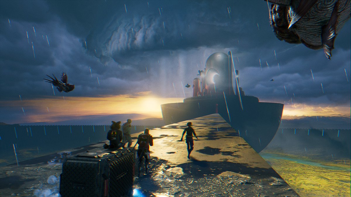 BoarZo's tweet photo. #PS5Share, #MarvelsGuardiansoftheGalaxy https://t.co/4BZ1FpBRZE