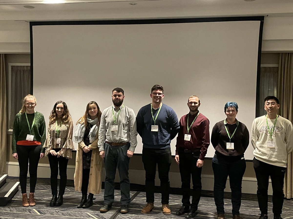 SciUp's tweet photo. Meeting and hearing from the young chemists at our #7THWINTER Process Chemistry Conference last week in Leeds was really uplifting and inspiring. The poster session followed by the Artisan Drinks reception created a real buzz #YoungChemistAward21 https://t.co/LXQpwFmJBx