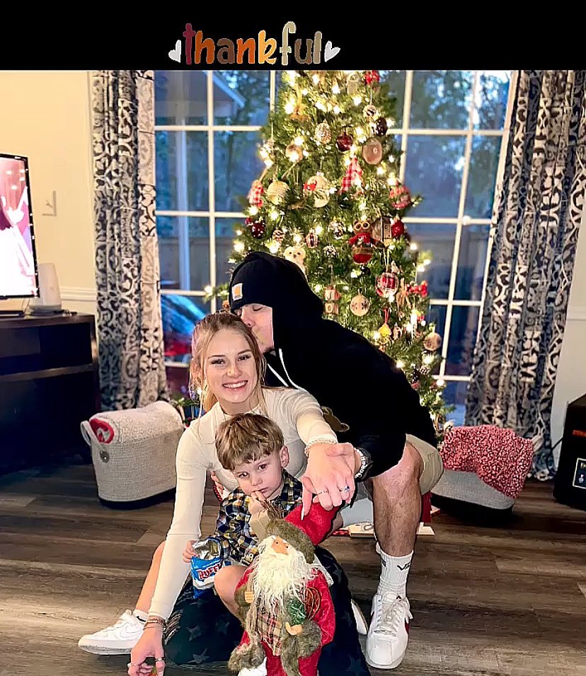 HunterNordstrom's tweet photo. @pulte I’m the step dad to the most perfect son I could ask for. Bless my family we could use it on our first Christmas together, it will entirely go towards Little Ryder man getting all he could ask for 🙏 cash tag : $OgYompYomp https://t.co/EIZUj2xSJJ