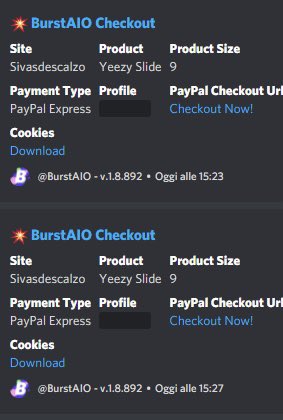 AntoG02_'s tweet photo. Guess who’s back
@GhostCopEU 
@caffeine_ext 
@BurstAIO https://t.co/G8FpXQXXbO