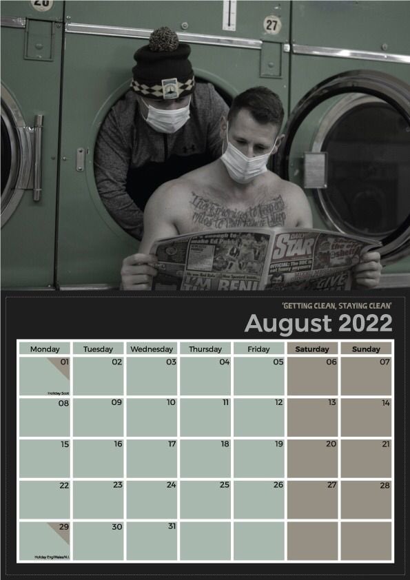 DJKHouse1's tweet photo. The time has come, ladies and gents.
Our @onedayatatimeb1 have put their photography skills to good use. Let us present to you: Our 2022 calendar. 

THE must have Christmas present.

£12.50 inc p&amp;p

Leave note with address you want it posting to.

Joyeux! 💜 https://t.co/g7V6jdoVxx