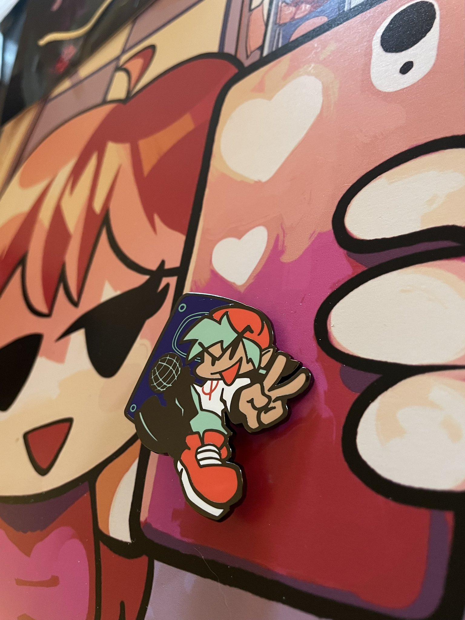 Phantom Arcade 🆖 on Twitter "Met w _cobywin to peep the Kickstarter rewards his team been