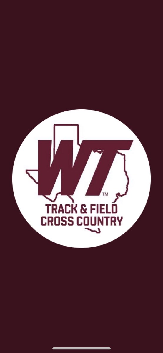 Thank you Coach Gibson for inviting me on campus and visiting with me about continuing my athletic career with WT Women’s Track! #buffnation  @WTAMUTrackXC <a href="/randallgtrack/">Randall Girls T⚡️F & CC</a>