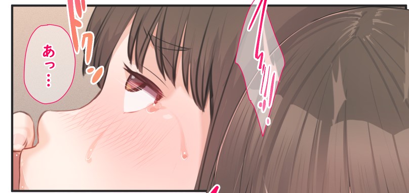 バズっちゃったので姪とばちゅばちゅ💕 