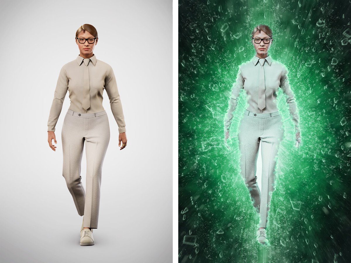 lukemrtn's tweet image. 📛 Name: Cora “Anomaly” Anderson
🌎 Real World: A single mother who works as a computer programmer. She has a glitch on her forehead that won’t go away.
🌐 Matrix : Cora is the daughter of the One (Neo) and Nairobi. Her discovered abilities are powerful beyond comprehension.