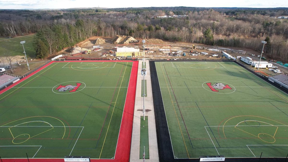 TCTerriers's tweet photo. At Thomas College, our facilities are growing which means more opportunities for our student-athletes. Join our amazing community by applying today: https://t.co/eXV95EBMXU
#thomascollege #wearethomas #collegeathletics #mesports #bigthingscoming https://t.co/PUZWHr0AuP
