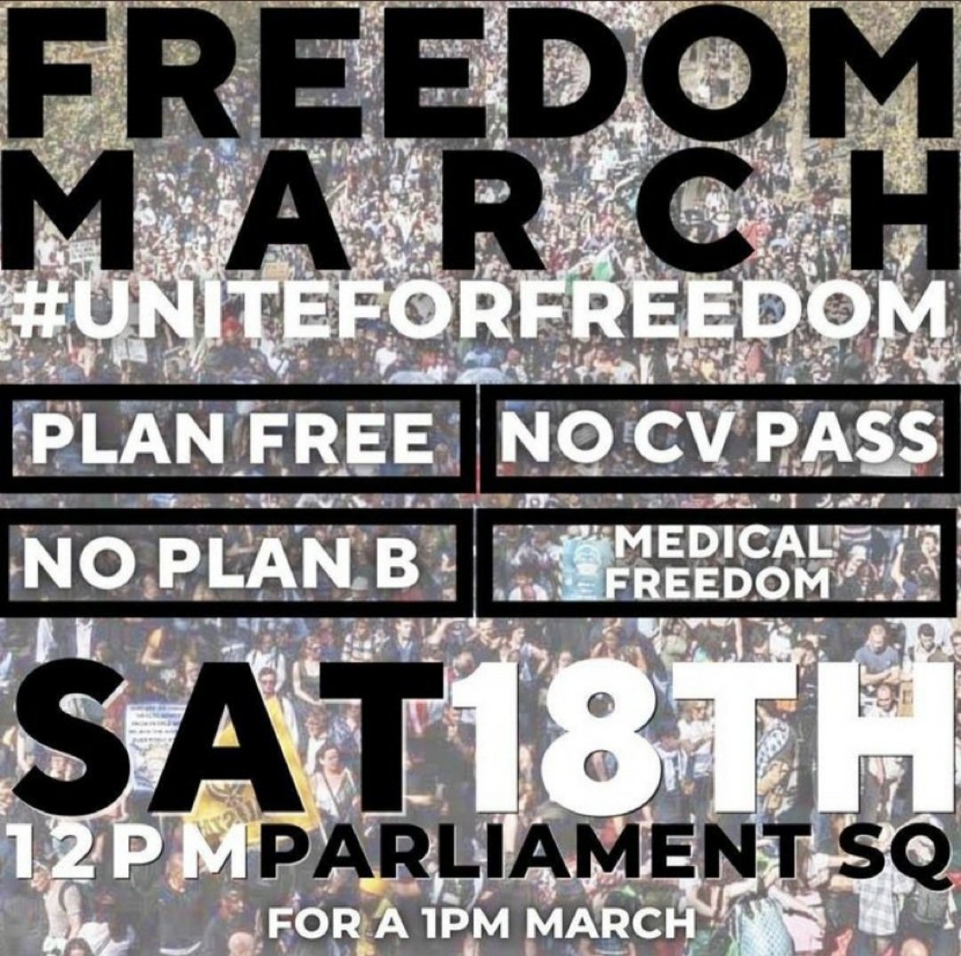 Never been to a protest before, but I think I must make an exception this time. 

Does anyone mind a tag along???