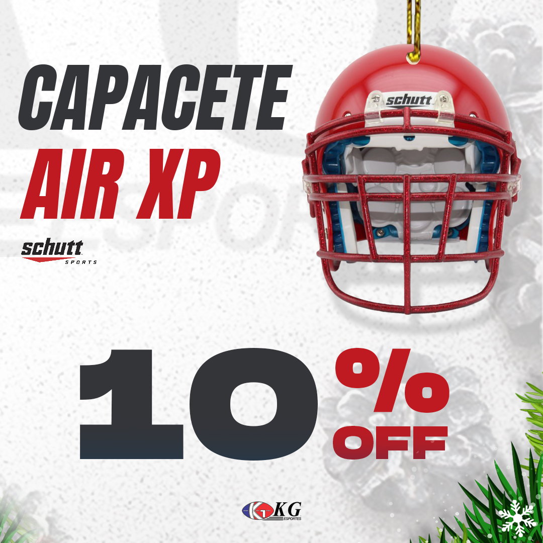 KGESPORTES's tweet photo. Capacete Air XP com 10% OFF! 🤑

• Casco policarbonato
• Forramento TPU
• Liners infláveis
• Frete grátis para SP e PR
• Até 10x s/ juros no cartão!

Acesse: https://t.co/3m5UPoUHsg

#fretegratis #kgesportes #futebolamericano #futebolamericanobrasil #fabr #spfl #fpfa #cbfa https://t.co/GXwl9e8ROh