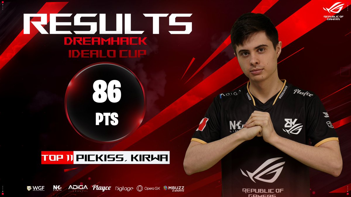 BK ROG Esports EN tweet media