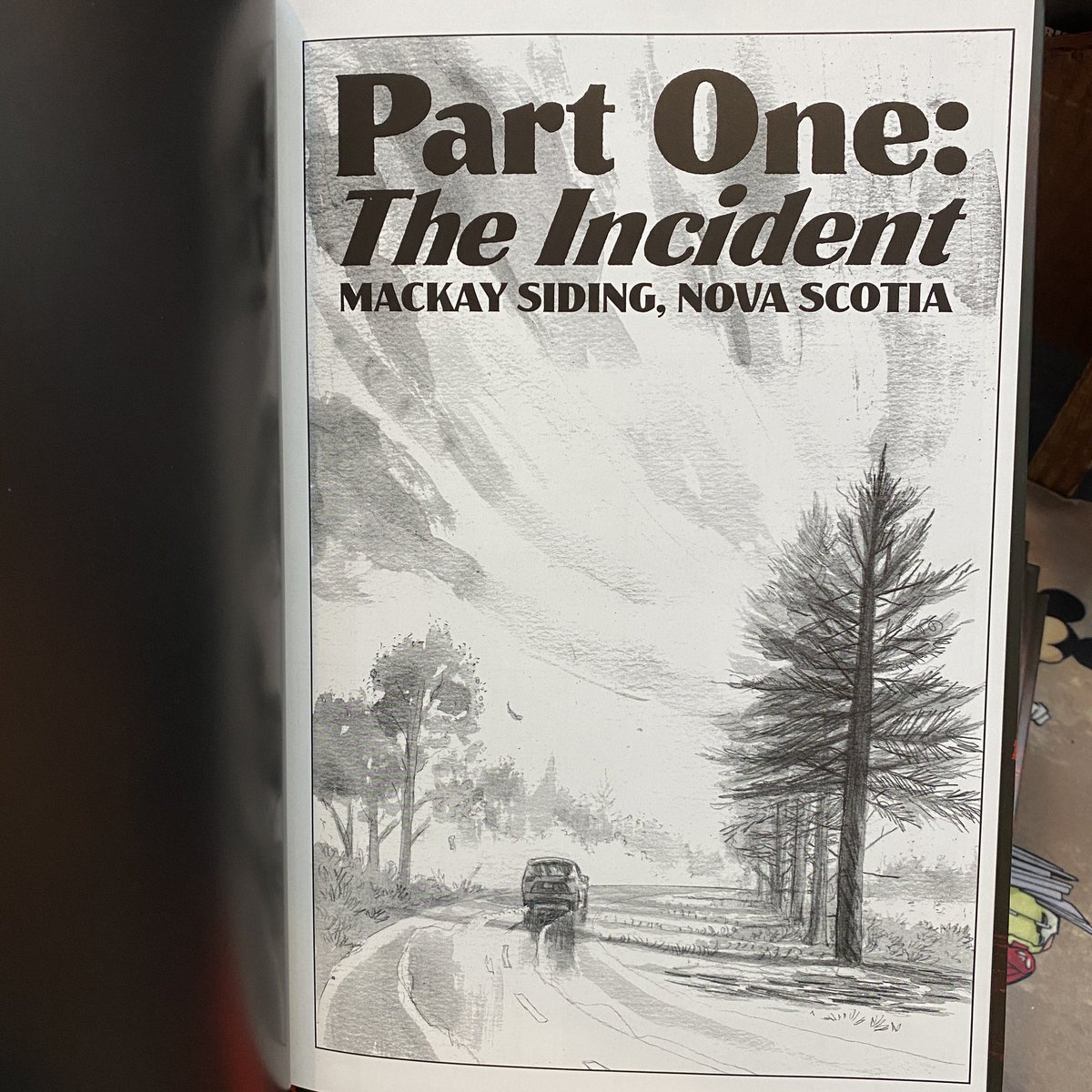 strangeadventrz's tweet photo. just arrived from @edbrisson - the new #murderbook story by Ed Brisson and Lisandro Estherren with Hassan Otsmane-Elhaou and Nate Cosby
a plan goes awry, as plans often do
special signed bookplates, too! https://t.co/5JF69zTwU0