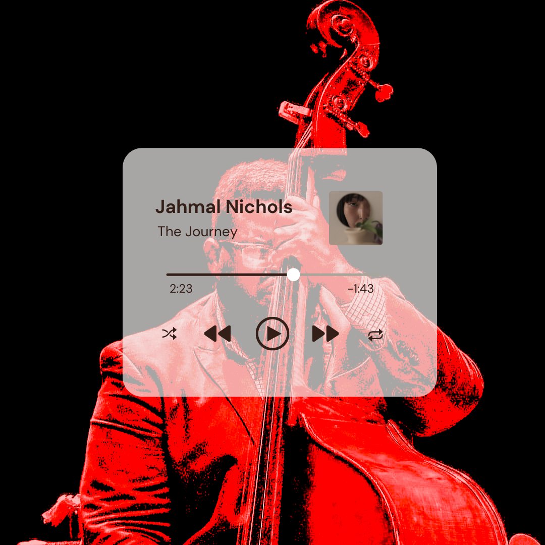 Jahmal Nichols (@jahmalnichols) on Twitter photo It's Monday....nothing a little music can't fix. 🎵🎶 It's Monday....nothing a little music can't fix. 🎵🎶