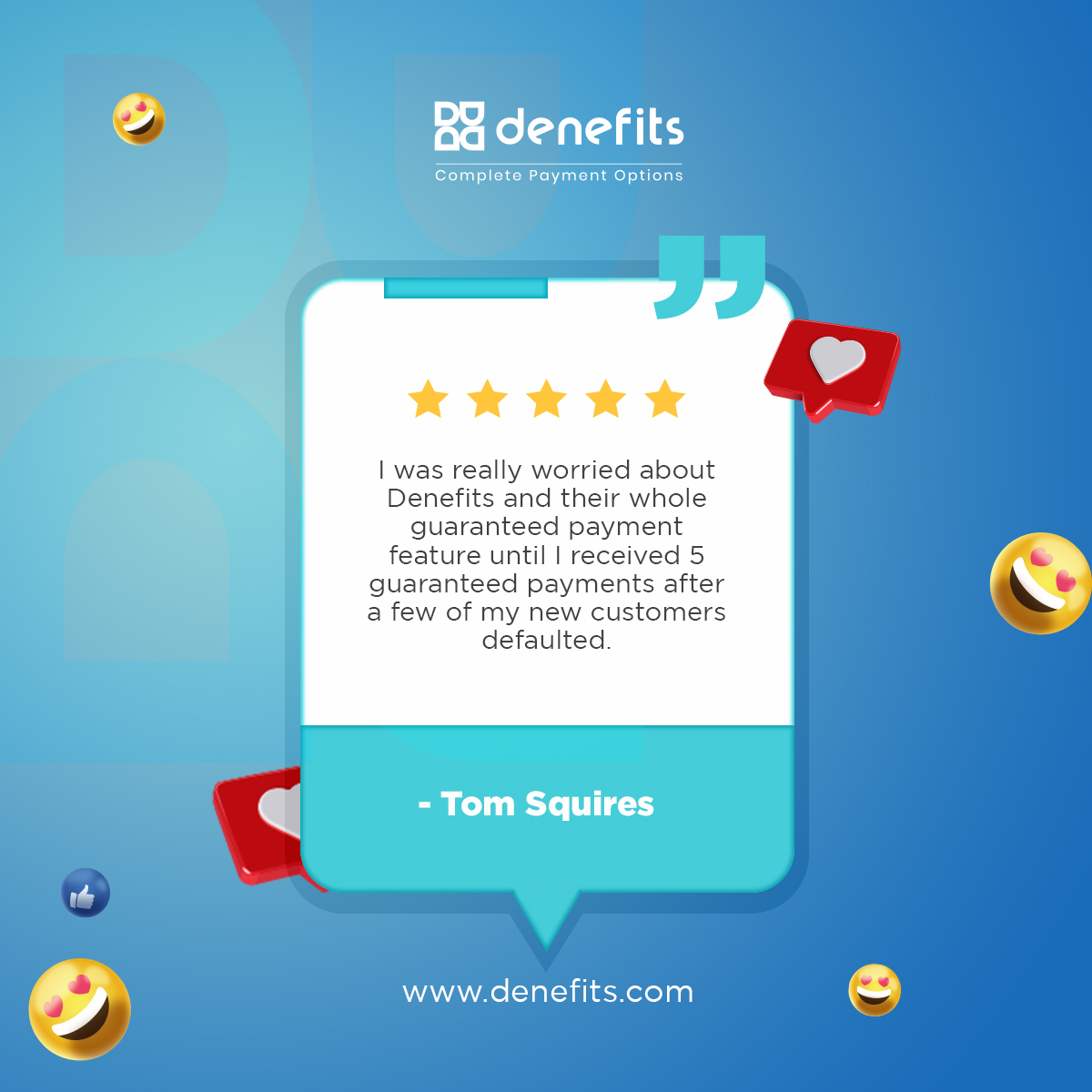 denefits's tweet photo. At Denefits, we bridge the gap between you and your dreams!

Discover easy, smart, &amp; efficient customer financing with Denefits.

Learn more. Click the link in our bio.

#Denefits #customerfinance #businessgrowth #customerreview #customerfeedback https://t.co/vF5NzwgaqC