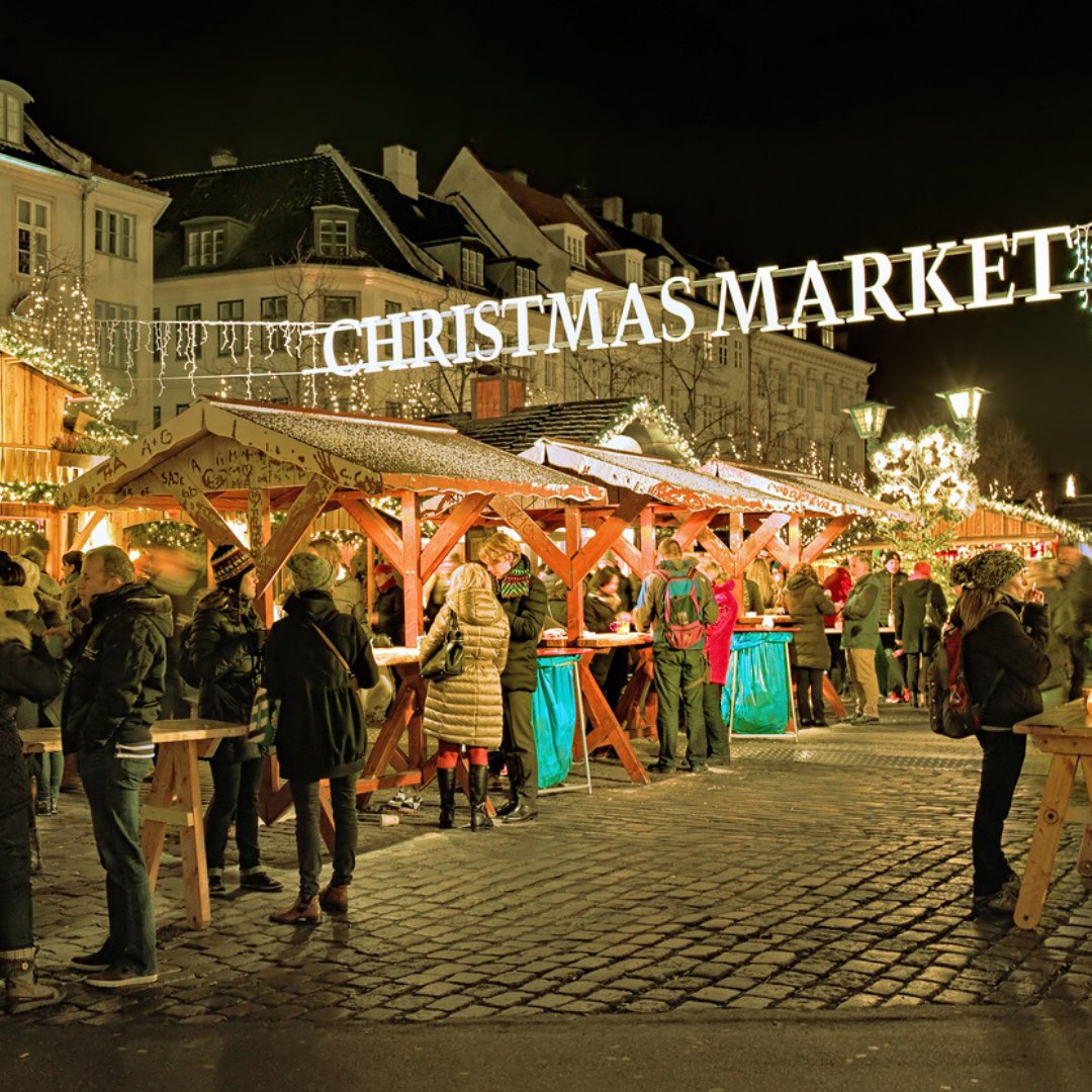 Many people today are celebrating #SantaLuciaDay, a #FestivalOfLights celebrated in many Scandinavian countries.

This day brings hope &amp; light, and marks the beginning of the Christmas season.

How are you celebrating the #HolidaySeason?

Learn more here: ow.ly/mC8550H9Rb0