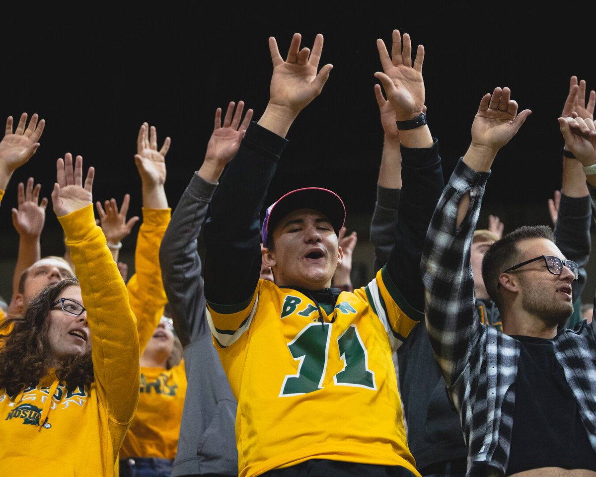 NDSUathletics tweet picture