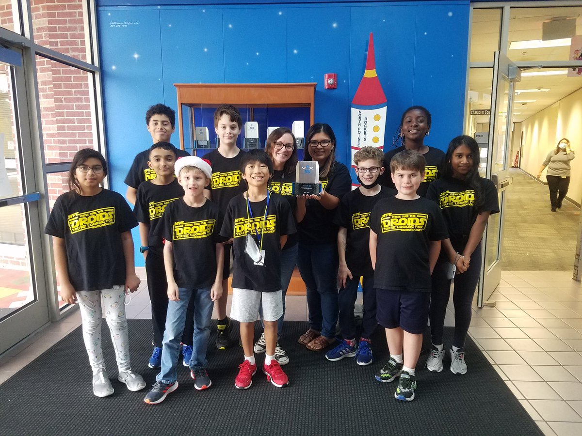 North Pointe Elem tweet media