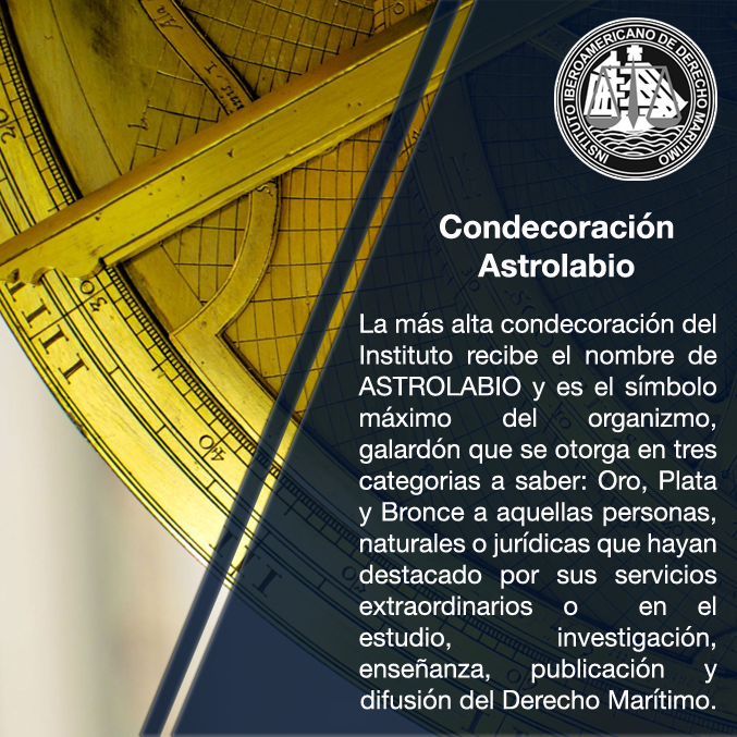 Instituto Iberoamericano de Derecho Marítimo (@IIDM_oficial)