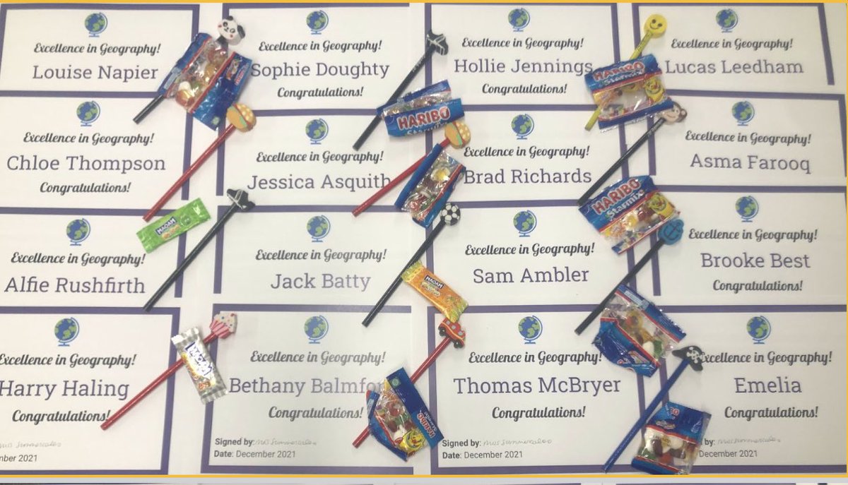 OGACADEMY's tweet image. On top of the world in Geography! #geographyrocks