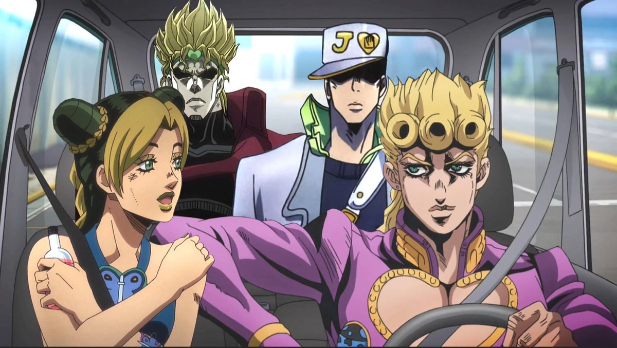 taro® on Twitter  Jojo anime, Jojo bizarre, Jojo's bizarre adventure