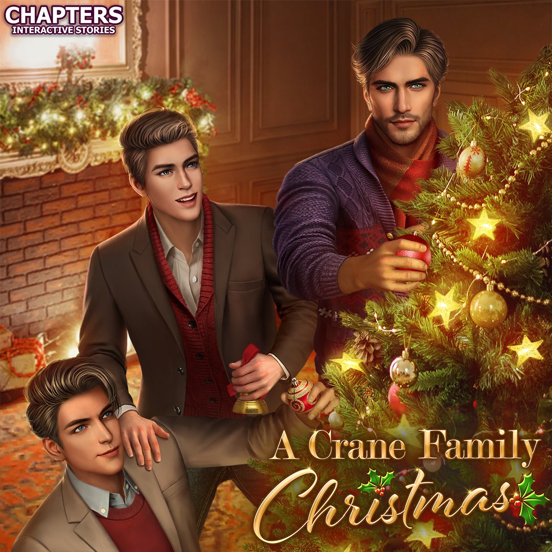 Chapters: Interactive Stories tweet media