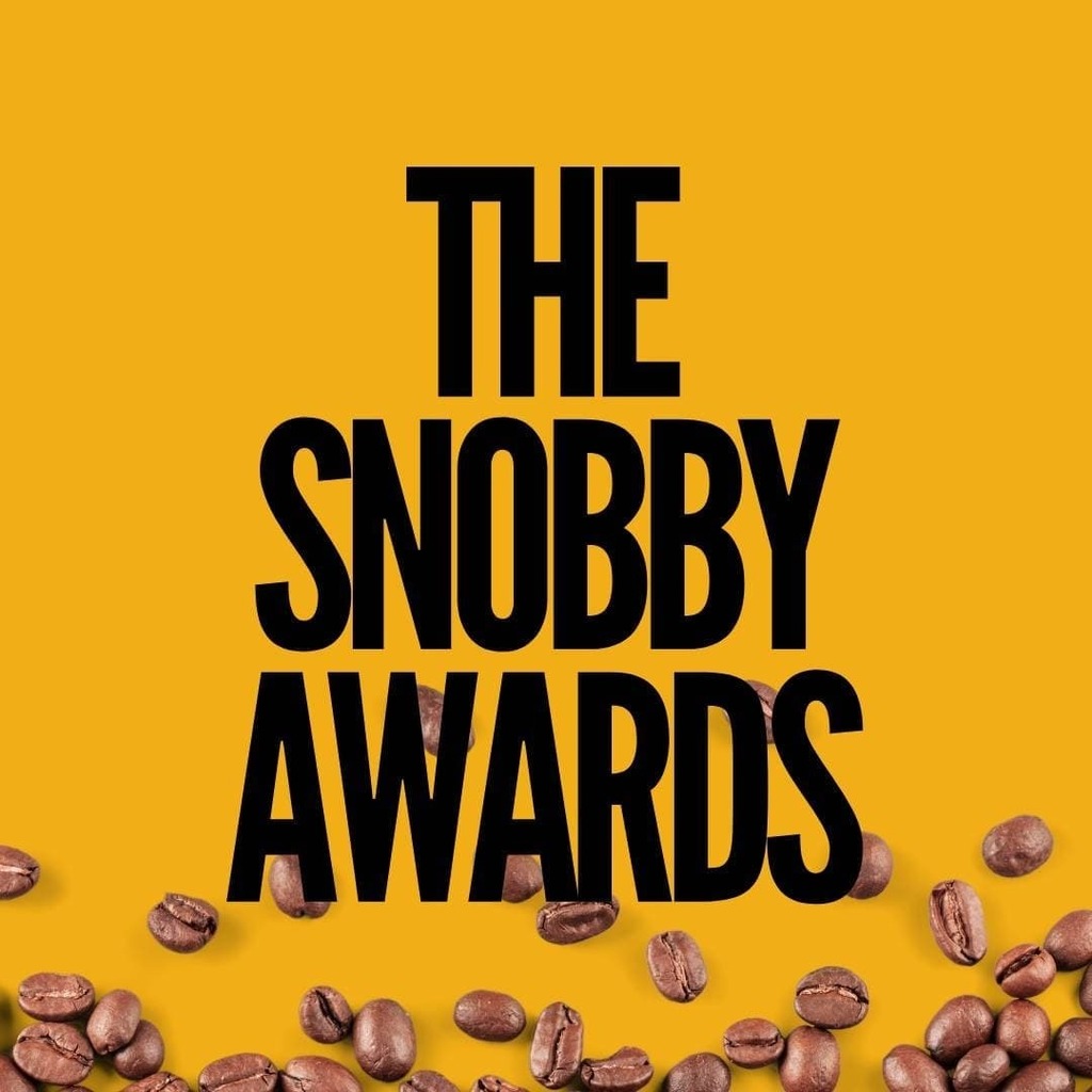 🏆VOTE IN THE SNOBBY AWARDS🏆

#TheSnobbies2021 

It's the sexiest/judgiest time of year again!

Vote for your favourite coffee shop, coffee roaster and NEW coffee shop.

These public-vote awards are designed to highlight the best coffee businesses in the city and provide them…