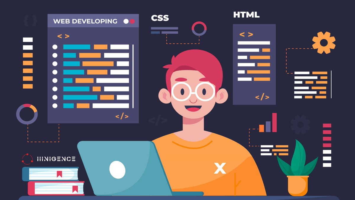 iiinigence's tweet image. If you wish to thrive in today's digital space, you need to adopt technology and invest in web apps. Here at IIInigence, we can help you enhance your outreach and performance with our dynamic web app development services.
#webappdevelopment #dynamicwebappdevelopment #webapp
