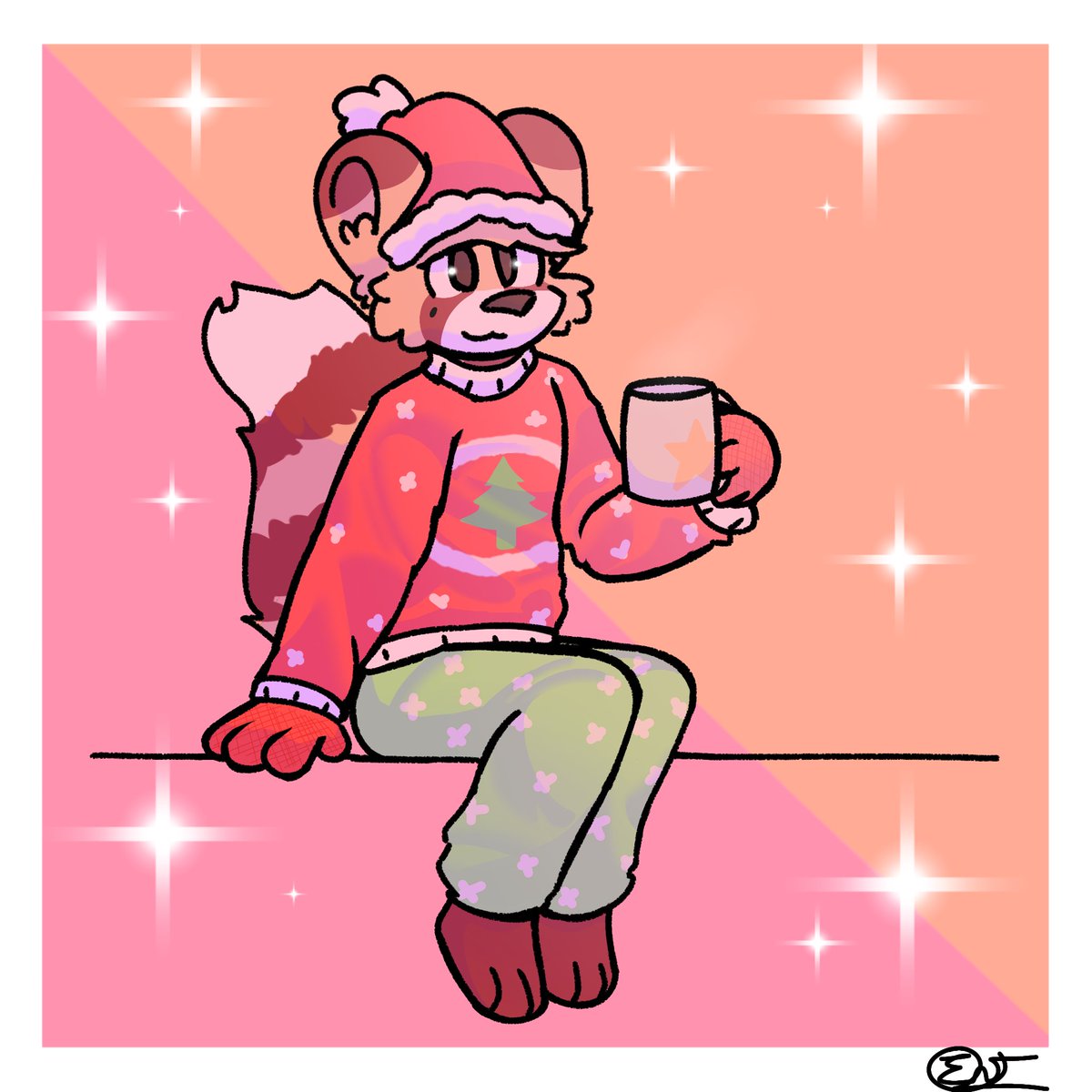 Un request para <a href="/PistachoSir/">Sir Pistacho (Comms Open)</a> 

#furry #furryart #Furryartist #dibujo #dibujodigital