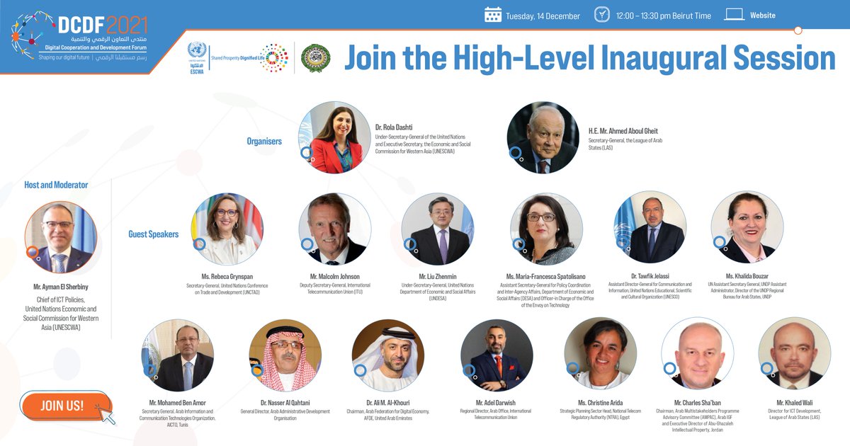 ITU Regional Office for the Arab States tweet media