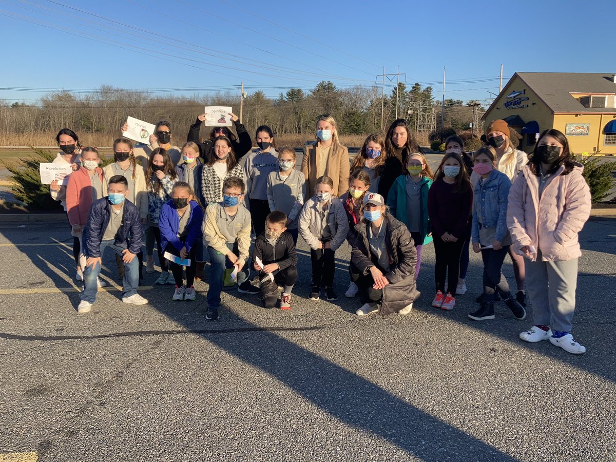 Batchelder Student Council tweet media