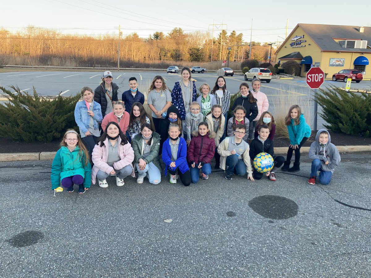 Batchelder Student Council tweet media