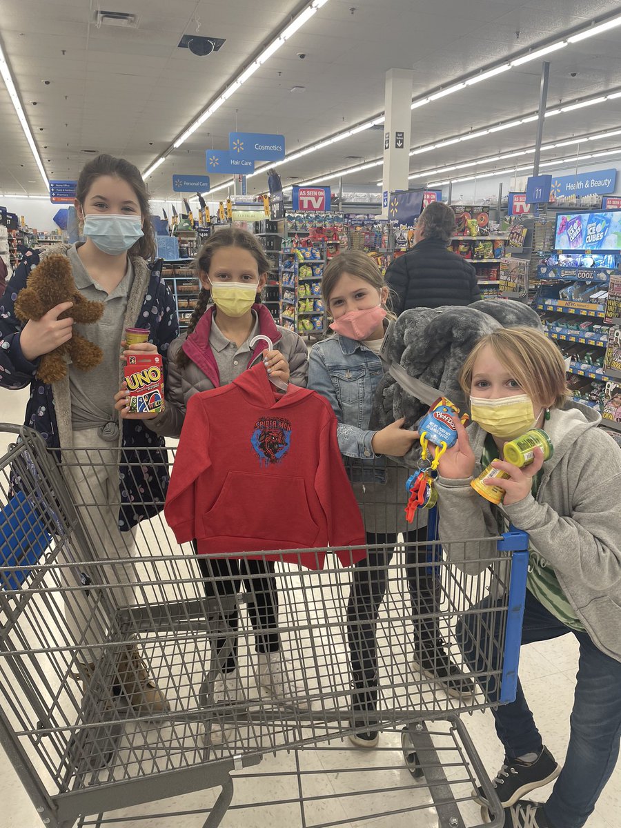 Batchelder Student Council tweet media