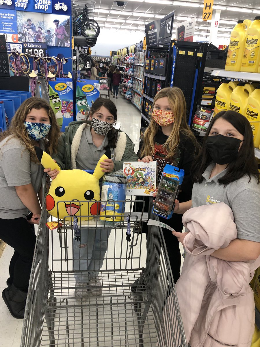 Batchelder Student Council tweet media