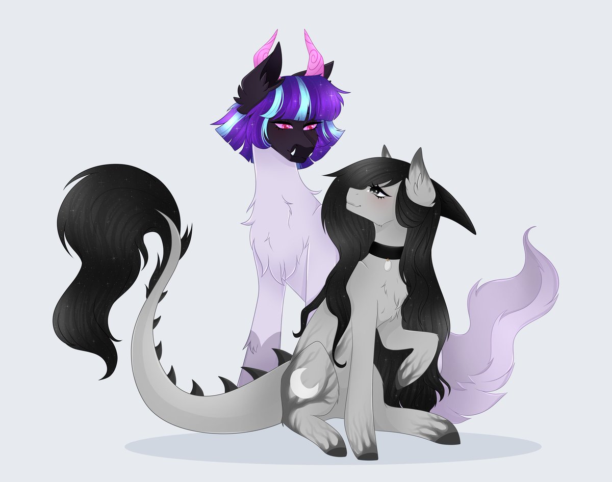 rubyart44's tweet image. Fiverr commission &amp;lt;3 OCs does NOT belong to me :))