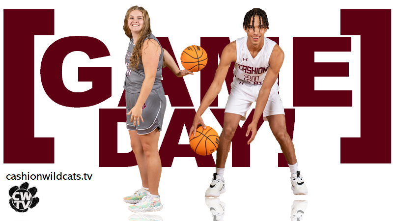 TvCashion's tweet photo. WE'RE BACK!
CATS ON THE ROAD TO THOMAS!

#15 Girls (1-2) 6:30 PM | #2 Boys (0-0) 8:00 PM
LIVE on CWTV https://t.co/llz0ZTqApz

#CHaSinGOLD #LEGGO
@Skordle @BrookShelly12 @VanceRaney @NXTPROHoopsOK @PrepHoopsOK https://t.co/ra1xHkj0w2