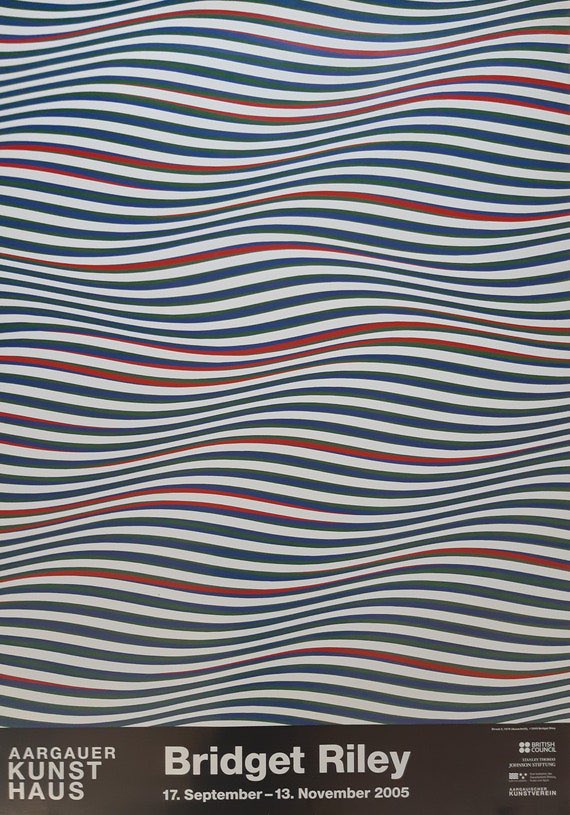 Narcomania's tweet photo. Bridget Riley documentary is very good https://t.co/4iF80DZY7W https://t.co/wz7N9BvotY