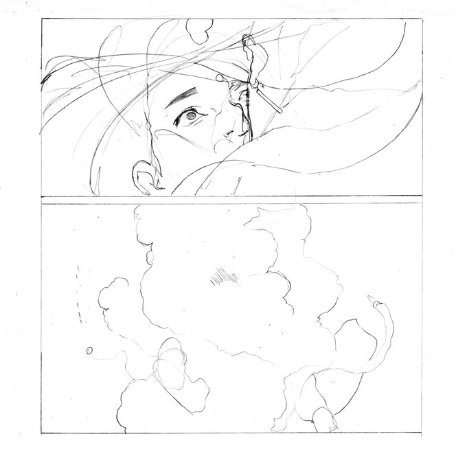One of my favorite scenes. #tgcf #天官赐福 #sketch 