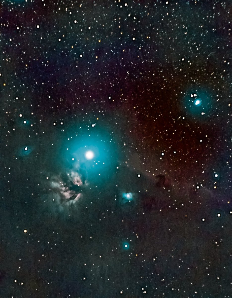 AstronomiaRivas's tweet image. Febrero 2021 vs Diciembre 2021 
#howitstartedvshowitsgoing
