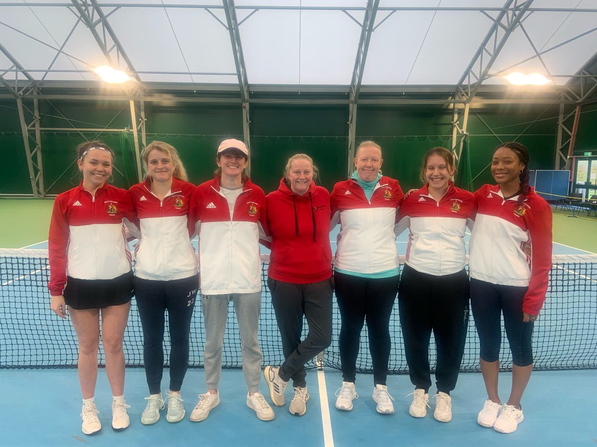 A very tough group and a drama filled weekend but always a great team to be a part of! <a href="/BedsTennisLTA/">Bedfordshire LTA</a>