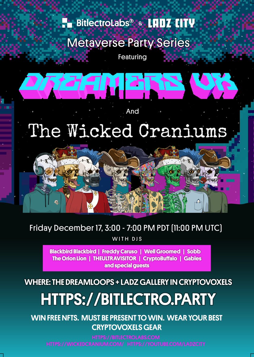 Dreamlands tweet media