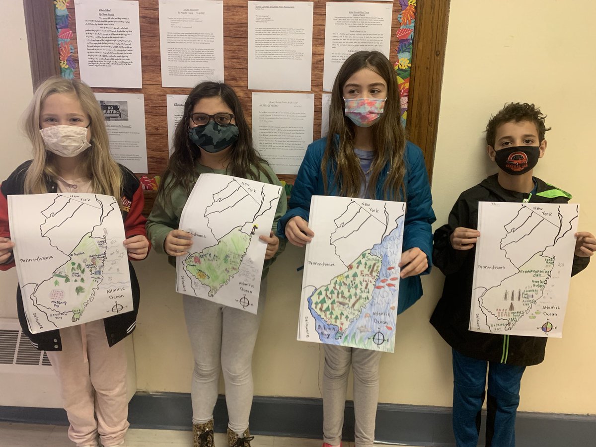 Check out our awesome maps of NJ. We still have more to add, but they are coming along nicely! <a href="/SwamyVikings/">𝕄𝕣𝕤. 𝕊𝕨𝕒𝕞𝕪</a> <a href="/FSDVikings/">Farmingdale School</a>