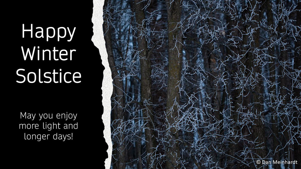 #wintersolstice2021