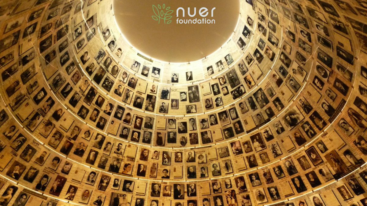 The #TurningPointProject lays bare the horrors of the Holocaust while reflecting on what we can learn to forge a more humane future. Find the Turning Point Documentary and related videos at nuerfoundation.org/turning-point.

#NuerFoundation #ClaireNuer #teaching #humanity