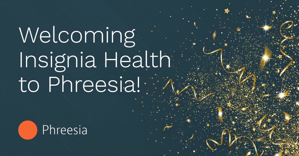 Phreesia tweet media