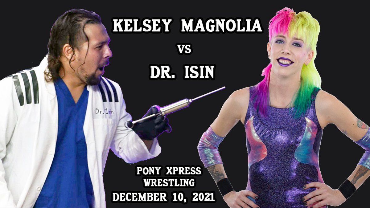kelseymagnolia's tweet photo. Our full match from Friday is posted on my YT channel, check it out ๐
https://t.co/SdwRiHyJmS
โข
#ponyxpresswrestling #kelseymagnolia #drisin #prowrestling #professionalwrestling #prowrestler #professionalwrestler #indiewrestling #indiewrestler https://t.co/0poS2oSsiF