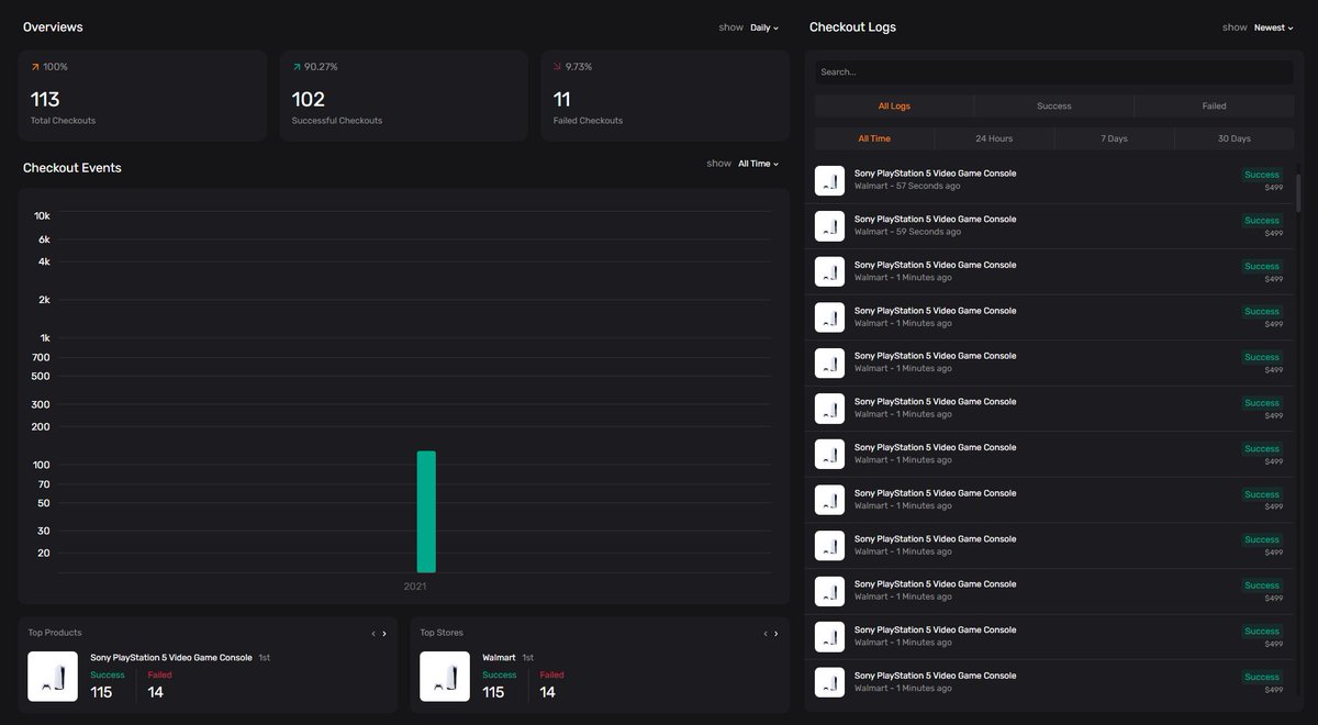 Hitting clips this morning.

<a href="/SolaceNotify/">SolaceNotify</a> <a href="/LiveProxies/">Live Proxies</a>